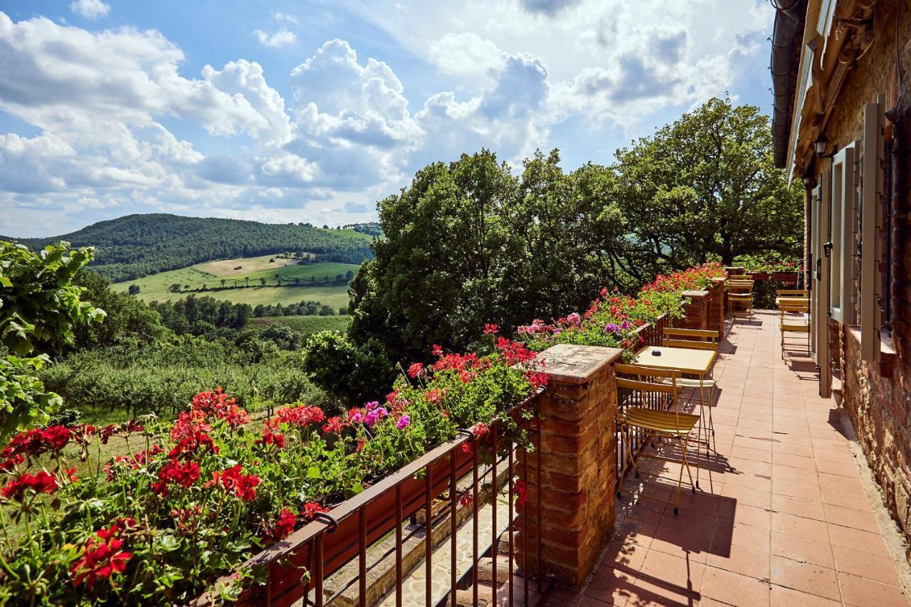 Podere Lamberto Montepulciano Stazione Esterno foto