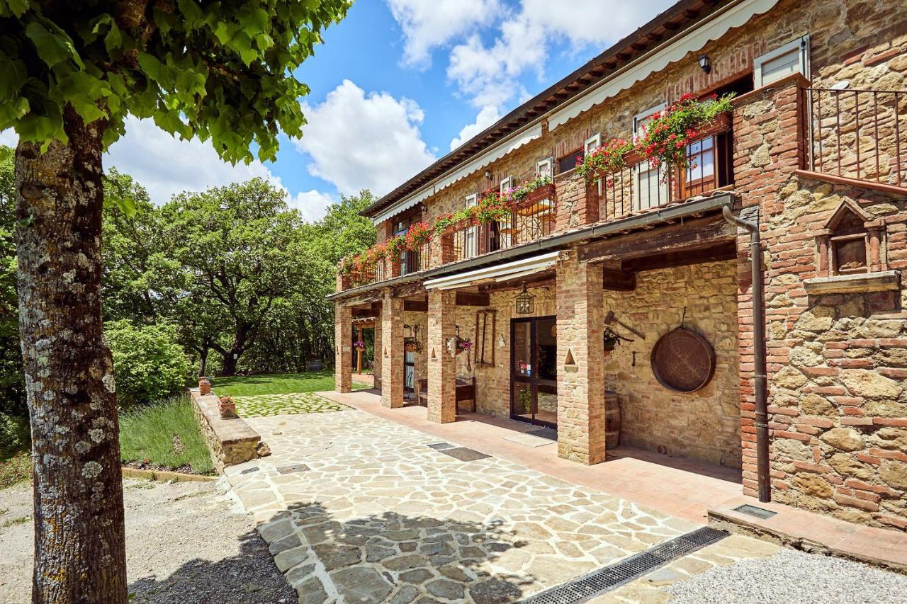 Podere Lamberto Montepulciano Stazione Esterno foto