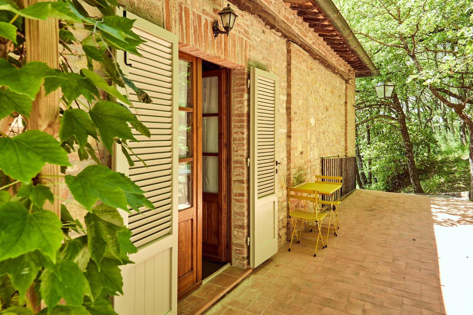 Podere Lamberto Montepulciano Stazione Esterno foto